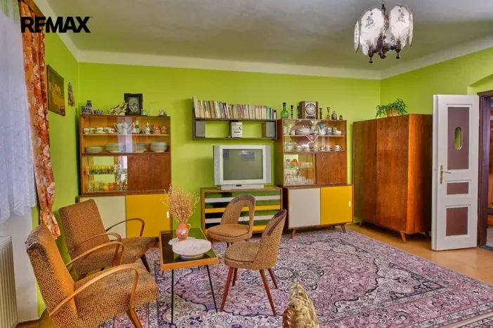 Prodej rodinného domu, Drhovle - Pamětice, 160 m2