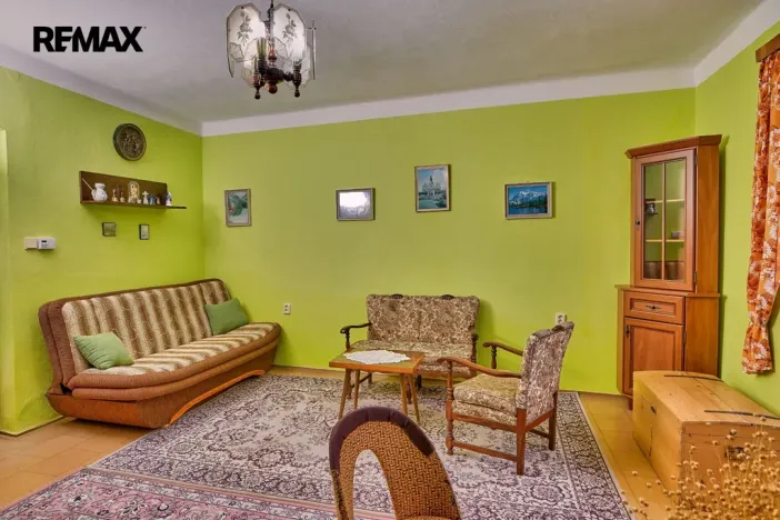 Prodej rodinného domu, Drhovle - Pamětice, 160 m2