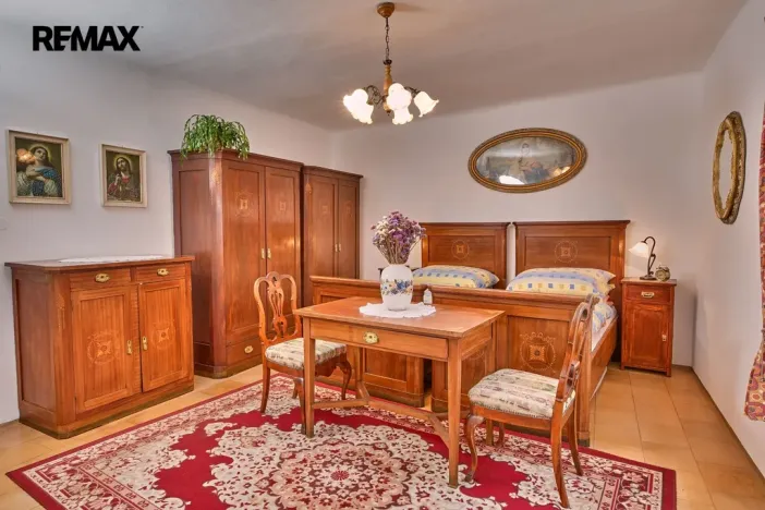 Prodej rodinného domu, Drhovle - Pamětice, 160 m2