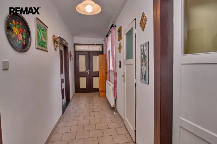 Prodej rodinného domu, Drhovle - Pamětice, 160 m2