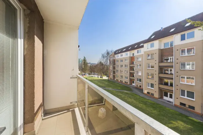 Prodej bytu 2+1, Blansko, Salmova, 56 m2