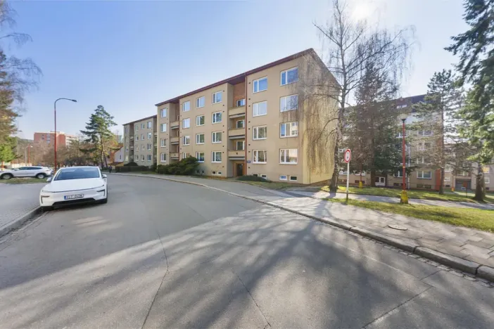 Prodej bytu 2+1, Blansko, Salmova, 56 m2