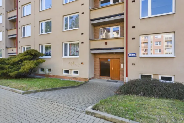 Prodej bytu 2+1, Blansko, Salmova, 56 m2