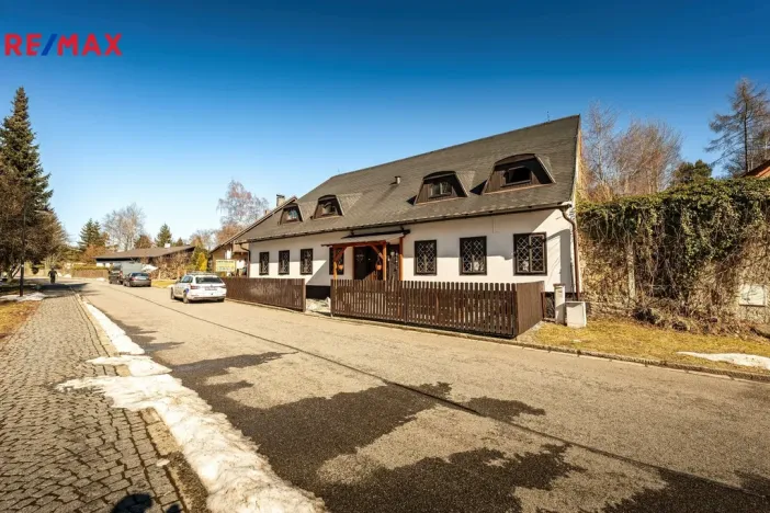 Prodej chalupy, Volary, K. V. Raise, 392 m2