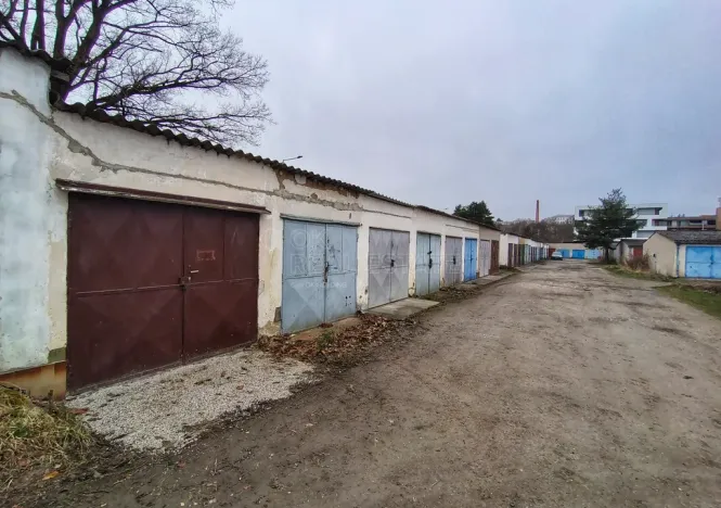 Prodej garáže, Plzeň, 19 m2