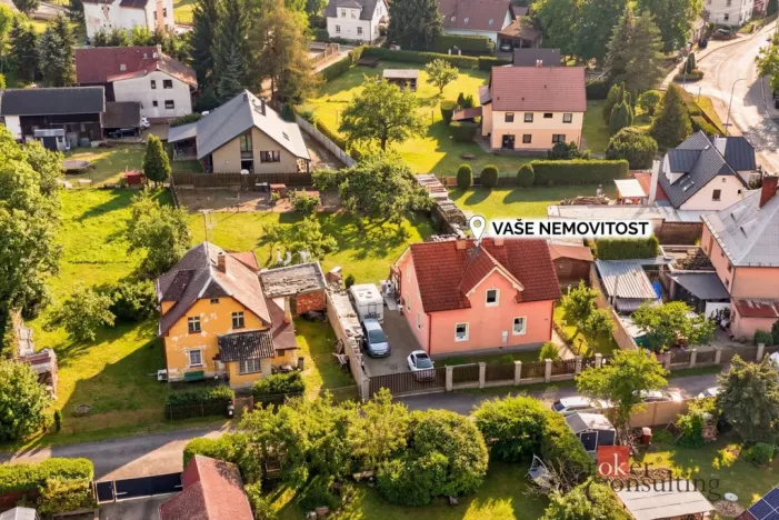 Prodej rodinného domu, Kolová, 180 m2