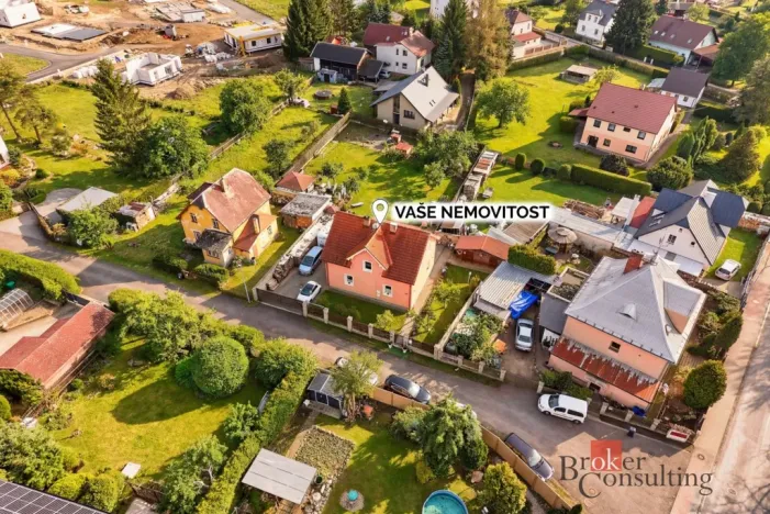 Prodej rodinného domu, Kolová, 180 m2