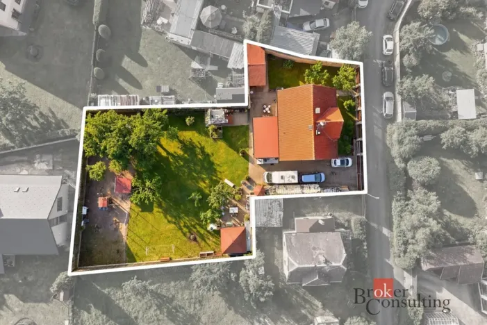 Prodej rodinného domu, Kolová, 180 m2