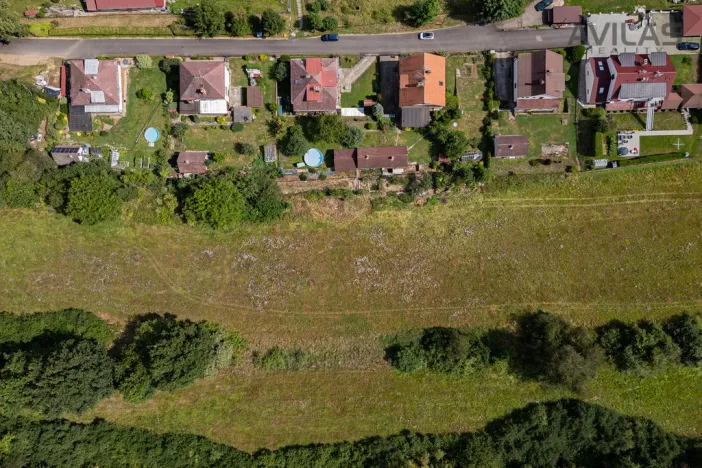 Prodej pozemku pro bydlení, Popovice, Popovice, 7856 m2