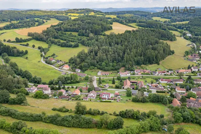 Prodej pozemku pro bydlení, Popovice, Popovice, 7856 m2