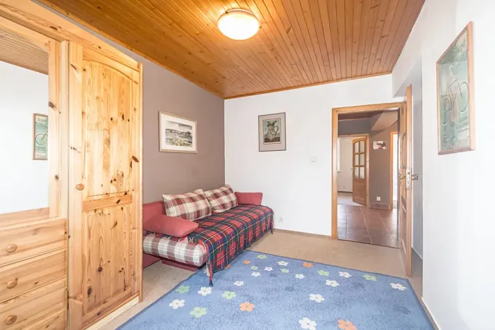 Prodej rodinného domu, Strážné, 350 m2