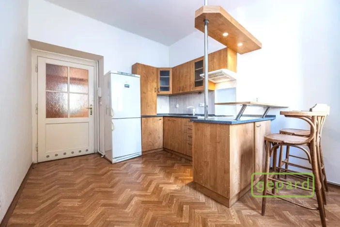 Prodej bytu 1+1, Praha - Nusle, V Horkách, 44 m2