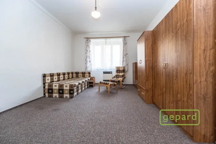 Prodej bytu 1+1, Praha - Nusle, V Horkách, 44 m2