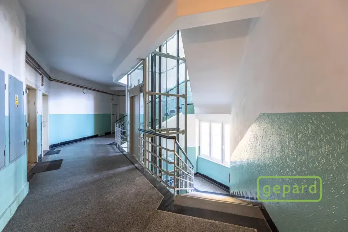 Prodej bytu 1+1, Praha - Nusle, V Horkách, 44 m2