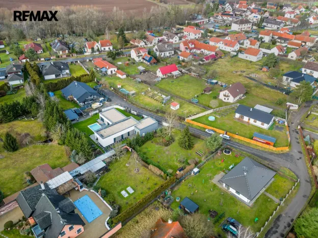 Prodej pozemku pro bydlení, Hradištko, 829 m2