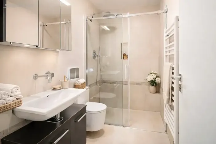 Pronájem bytu 2+kk, Praha - Smíchov, Bieblova, 57 m2