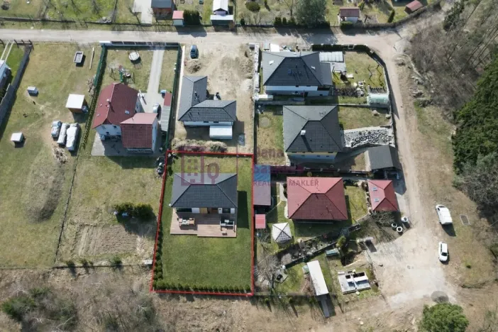 Prodej pozemku pro bydlení, Jindřichův Hradec - Horní Žďár, 836 m2