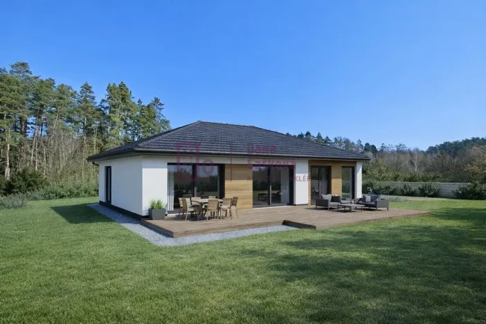 Prodej pozemku pro bydlení, Jindřichův Hradec - Horní Žďár, 836 m2