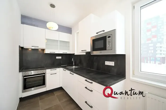 Pronájem bytu 2+kk, Praha - Hlubočepy, Miloše Havla, 52 m2