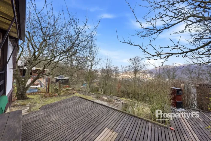 Prodej chaty, Ústí nad Labem - Ústí nad Labem-centrum, Solní stezka, 27 m2