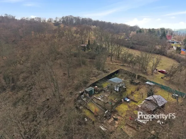 Prodej chaty, Ústí nad Labem - Ústí nad Labem-centrum, Solní stezka, 27 m2