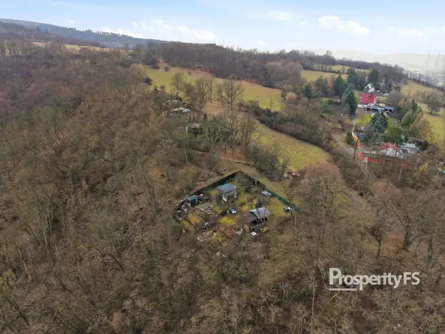 Prodej chaty, Ústí nad Labem - Ústí nad Labem-centrum, Solní stezka, 27 m2