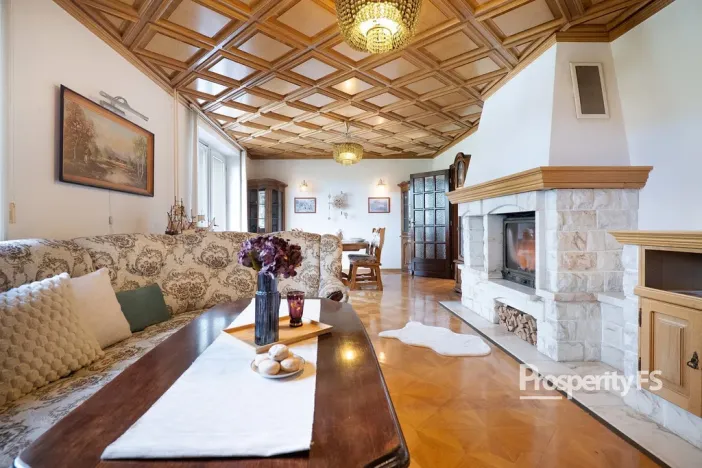 Prodej rodinného domu, Ústí nad Labem - Vaňov, Kruhová, 319 m2