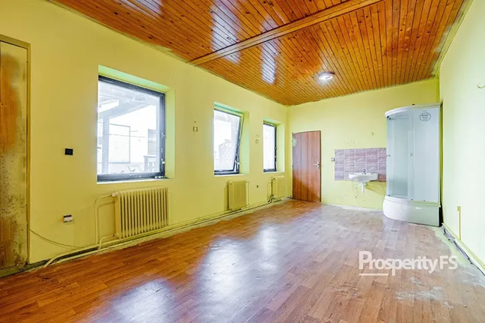 Prodej obchodního prostoru, Ostrava - Mariánské Hory, 28. října, 214 m2