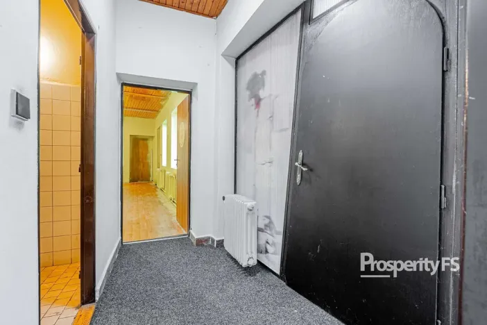 Prodej obchodního prostoru, Ostrava - Mariánské Hory, 28. října, 214 m2