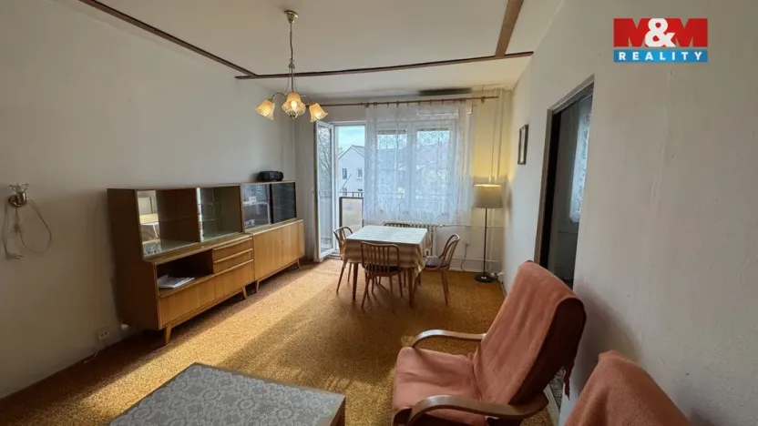 Prodej bytu 2+1, Přerov - Přerov I-Město, Interbrigadistů, 52 m2