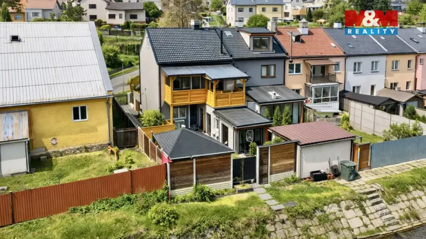 Prodej rodinného domu, Bruntál, U Potoka, 98 m2