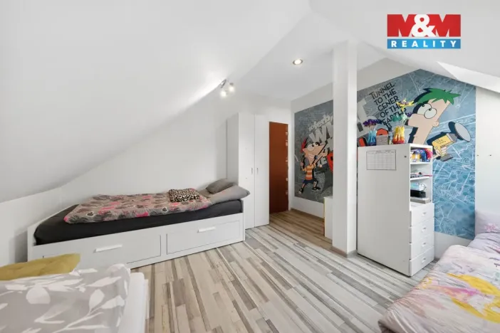 Prodej rodinného domu, Brno - Kníničky, Ondrova, 320 m2