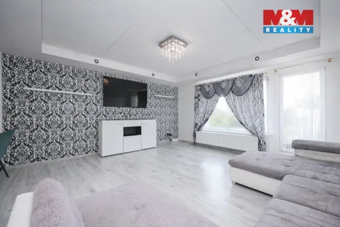 Prodej rodinného domu, Dlouhá Loučka, Polní, 165 m2