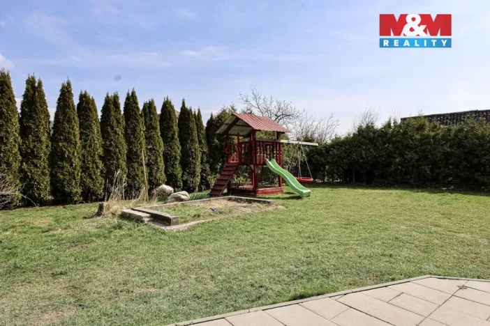 Prodej rodinného domu, Dlouhá Loučka, Polní, 165 m2