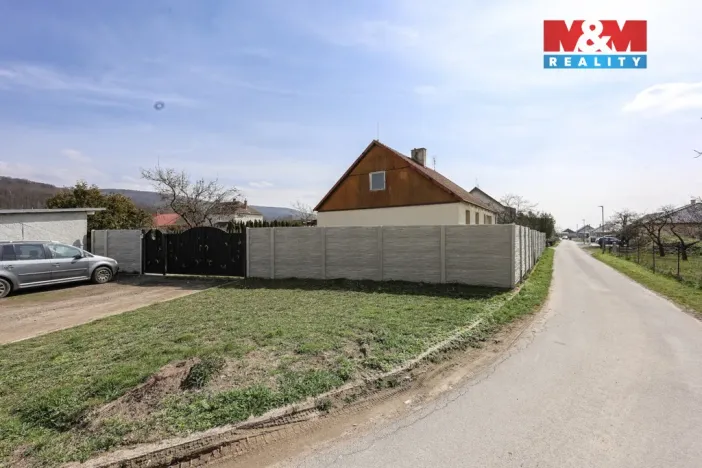 Prodej rodinného domu, Dlouhá Loučka, Polní, 165 m2