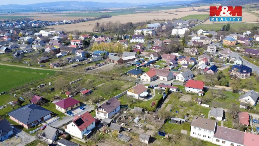 Prodej rodinného domu, Dlouhá Loučka, Polní, 165 m2