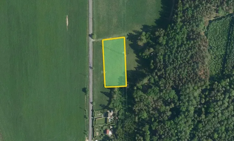 Prodej pozemku pro bydlení, Zaječice, 3393 m2