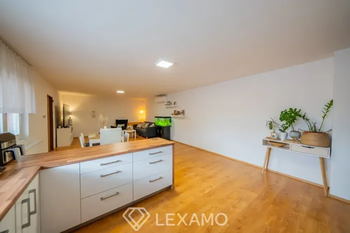 Prodej rodinného domu, Znojmo, Krapkova, 222 m2