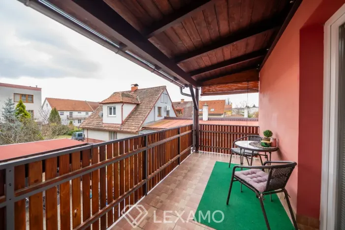 Prodej rodinného domu, Znojmo, Krapkova, 222 m2