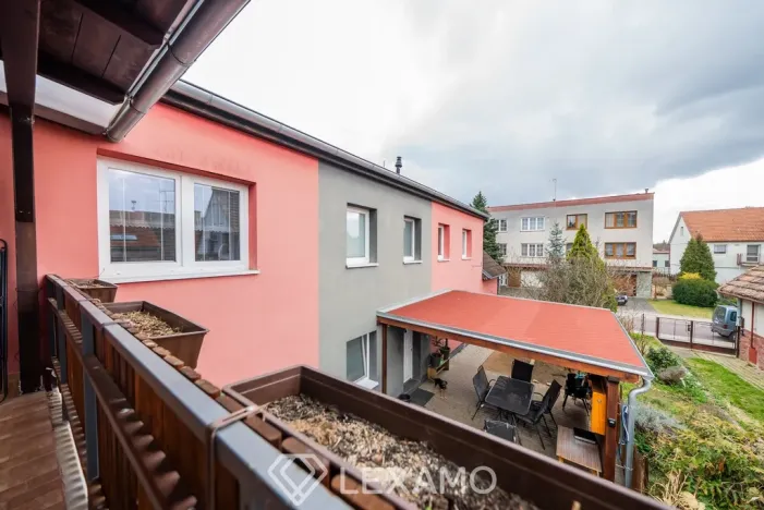 Prodej rodinného domu, Znojmo, Krapkova, 222 m2