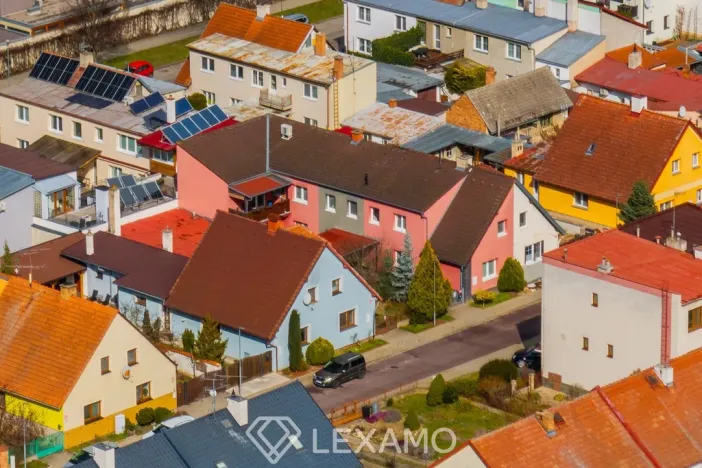 Prodej rodinného domu, Znojmo, Krapkova, 222 m2