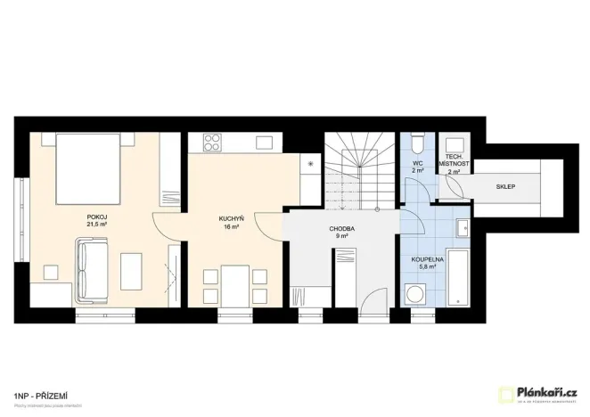 Prodej rodinného domu, Roudnice nad Labem, Prokopova, 160 m2