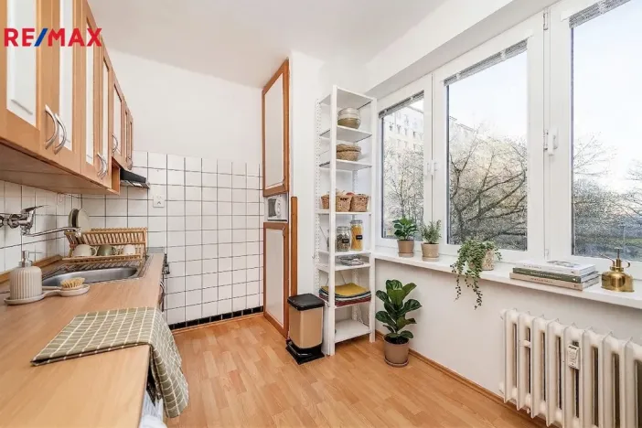 Prodej bytu 2+1, Praha - Letňany, Vítkovická, 51 m2