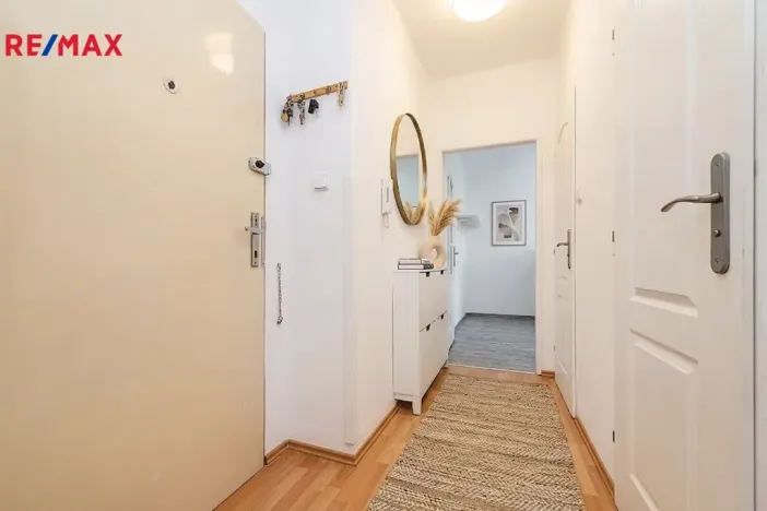 Prodej bytu 2+1, Praha - Letňany, Vítkovická, 51 m2