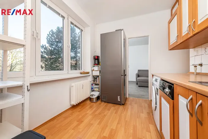 Prodej bytu 2+1, Praha - Letňany, Vítkovická, 51 m2