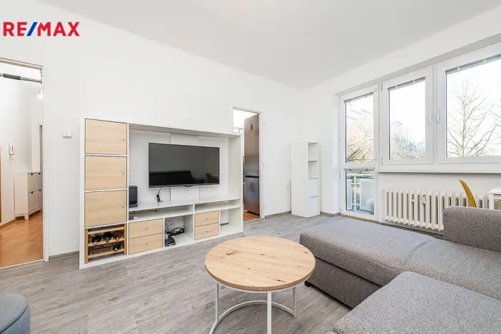 Prodej bytu 2+1, Praha - Letňany, Vítkovická, 51 m2