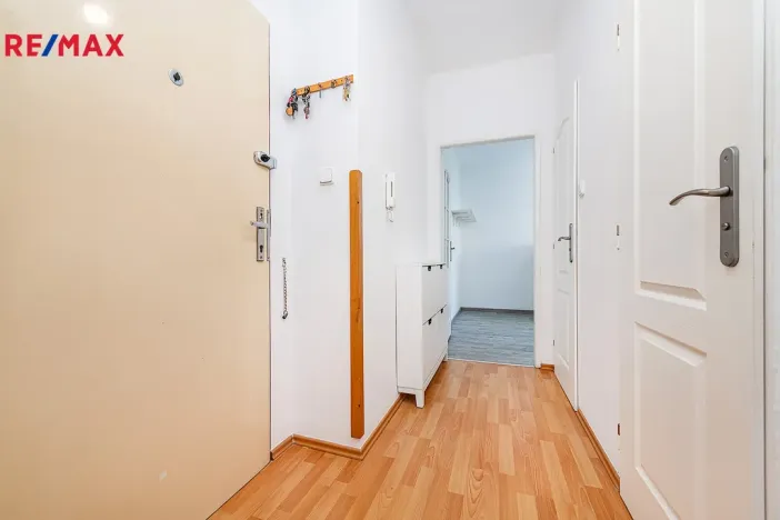 Prodej bytu 2+1, Praha - Letňany, Vítkovická, 51 m2