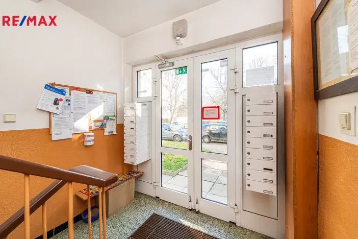 Prodej bytu 2+1, Praha - Letňany, Vítkovická, 51 m2