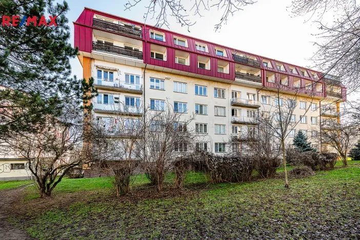 Prodej bytu 2+1, Praha - Letňany, Vítkovická, 51 m2