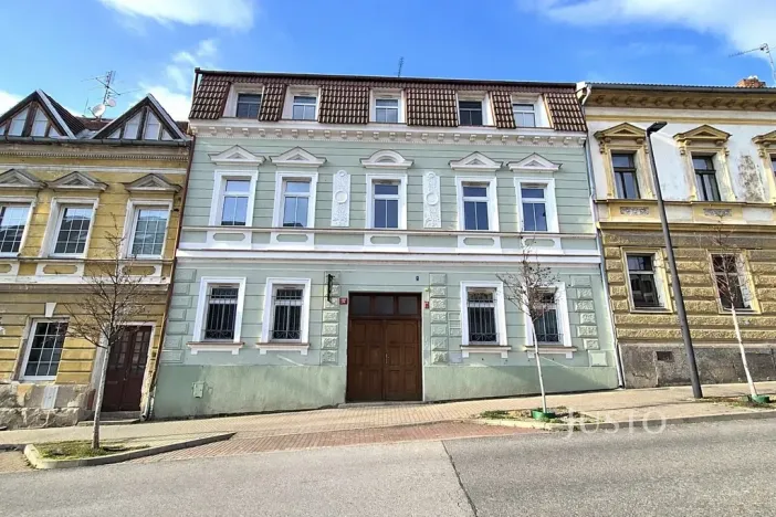 Prodej bytu 3+kk, Písek, Prokopova, 120 m2